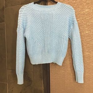 Cropped Sweater